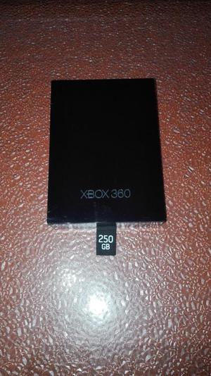 Disco Duro 250 Gb ORIGINAL para Xbox 360