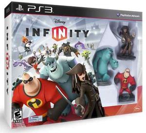 Disney Infinity Starter Pack De Ps3