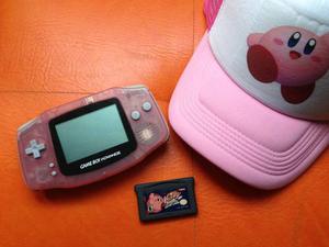 Gameboy Advance Kirby, Snes Nintendo Nes Atari Sega Wii 3ds