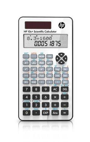 Hp 10s+ Scientific Calculator !