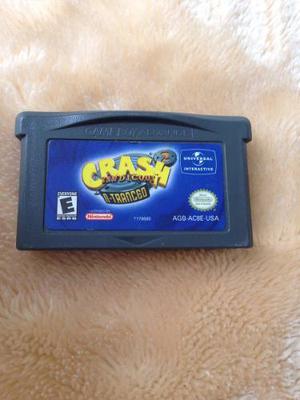 Juego Clásico Crash Bandicoot Game Boy Original