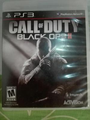 Juego Ps3 Black Ops 2