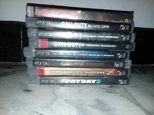 Juegos Ps3