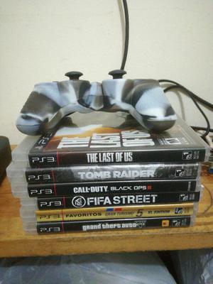 Juegos de Ps3