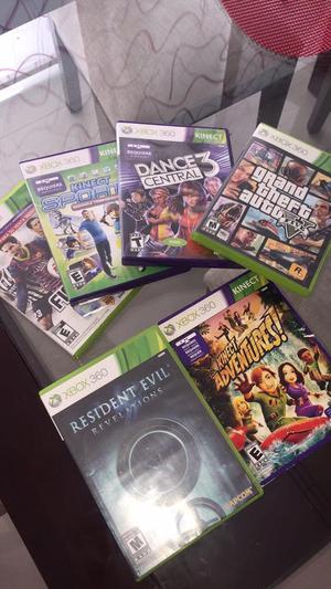 Juegos para Xbox 360