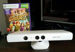 Kinect Xbox 360 Edicion Especial Blanco