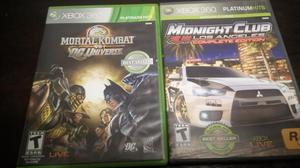 MK VS DC MIDNIGHT CLUB POR 