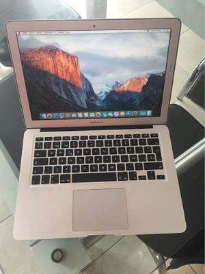 Macbook Air De 13 4 Ram 128 Core I5 Como Nuevo 