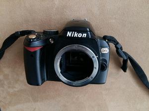 Nikon D60 Repuestos