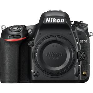 Nikon D750 Solo Cuerpo Nuevo