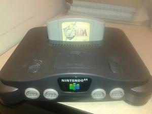 Nintendo 64 Zelda Ocarina