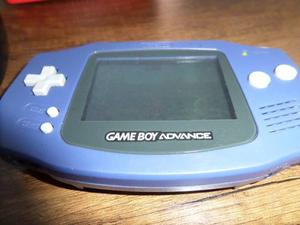 Nintendo Gameboy Advance Con Juego De Tetris