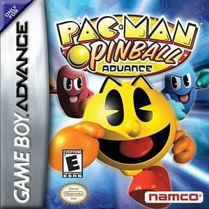 Pac-man Pinball Avance