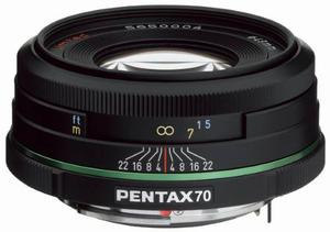 Pentax Lenses 