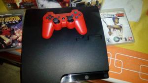 Play 3 Slim de 160 Gb