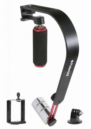 Polaroid Steady Video Action Stabilizer System For Gopro, Sm
