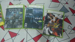Promocion! Juegos Originales de Xbox 360