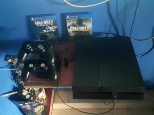 Ps4 2 Meses de Comprado