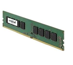 Publicado MEMORIA PC DDR4 4GB CRUCIAL