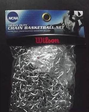 Red De Basketball En Metal, Wilson Nueva Y Sellada