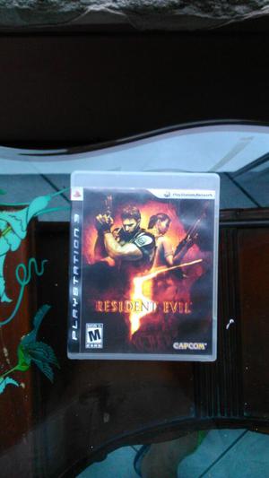 Resident Evil 5 Remate