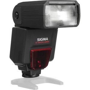 Sigma Lenses (full Line) Ef-610 Dg Super Flash