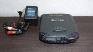 Sony Discman La Fiesta