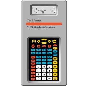 Stokes Publishing Ti-15 Overhead Calculator !