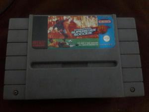 Superstar Soccer Snes