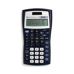 Texas Instruments Ti-30x Iis Scientific Calculator !