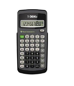 Texas Instruments Ti-30xa Scientific Calculator !