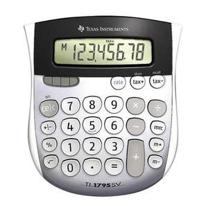 Texas Instruments Ti Calculadora Función Estándar Sv