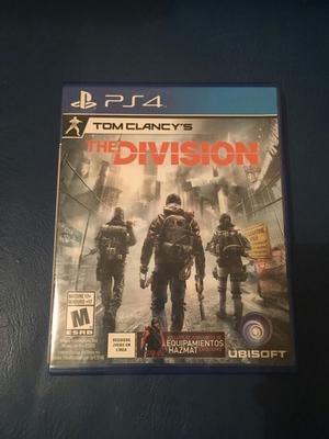 The Division Cambio O Venta