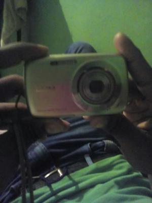 Vendo Camara Digital Panasonic