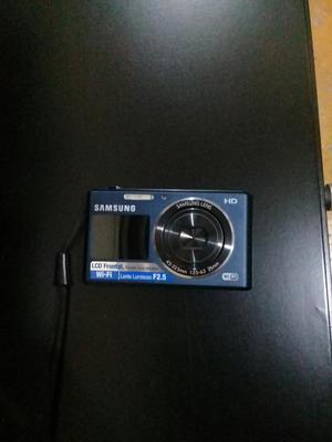 Vendo Camara Samsung con Wifi