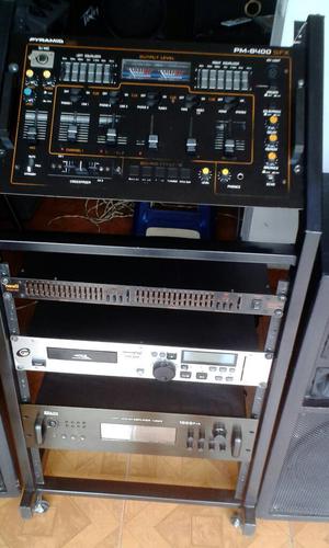 Vendo Equipo de Sonido