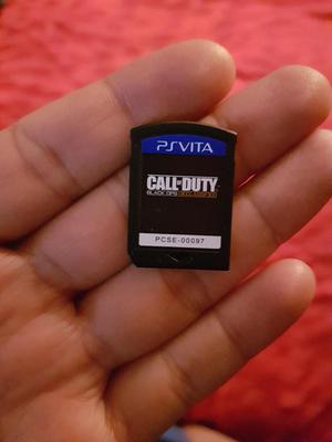 Vendo O Cambio Call Of Duty Ps Vita