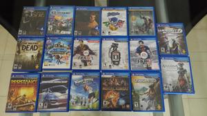 Vendo O Cambio Juegos de Vita