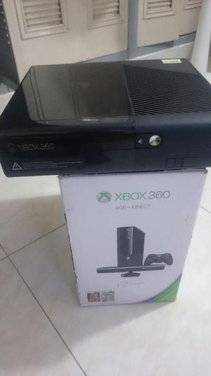 Vendo O Cambio Xbox 360 con Kinect Nuevo
