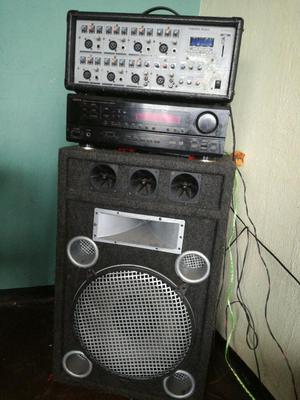 Vendo Sonido