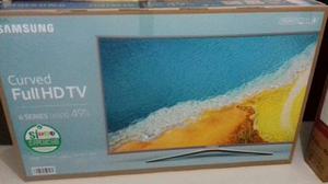 Vendo Tv Samsung Curved 49' Nuevo