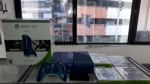 Vendo Xbox 360 Edición Especial