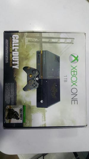 Vendo Xbox One 1tb Edicion Especial