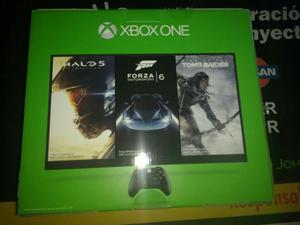 Vendo Xbox One con 3 Dias de Comprado