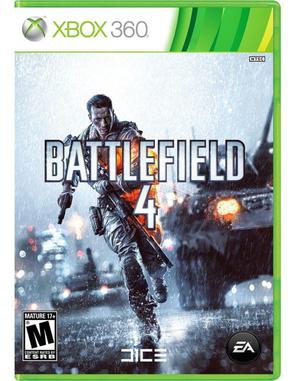 Vendo video juego de Battlefield 4 original de xbox 360