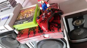 Xbox 360 Edición Gears Of War