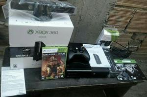 Xbox 360 Orijinal con Juegos I Mas