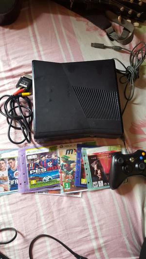 Xbox 360 Slim