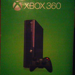 Xbox 360slim E con Dos Juegos Originales