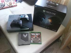 Xboxone 1tb Edicion Halo 5 Guardians